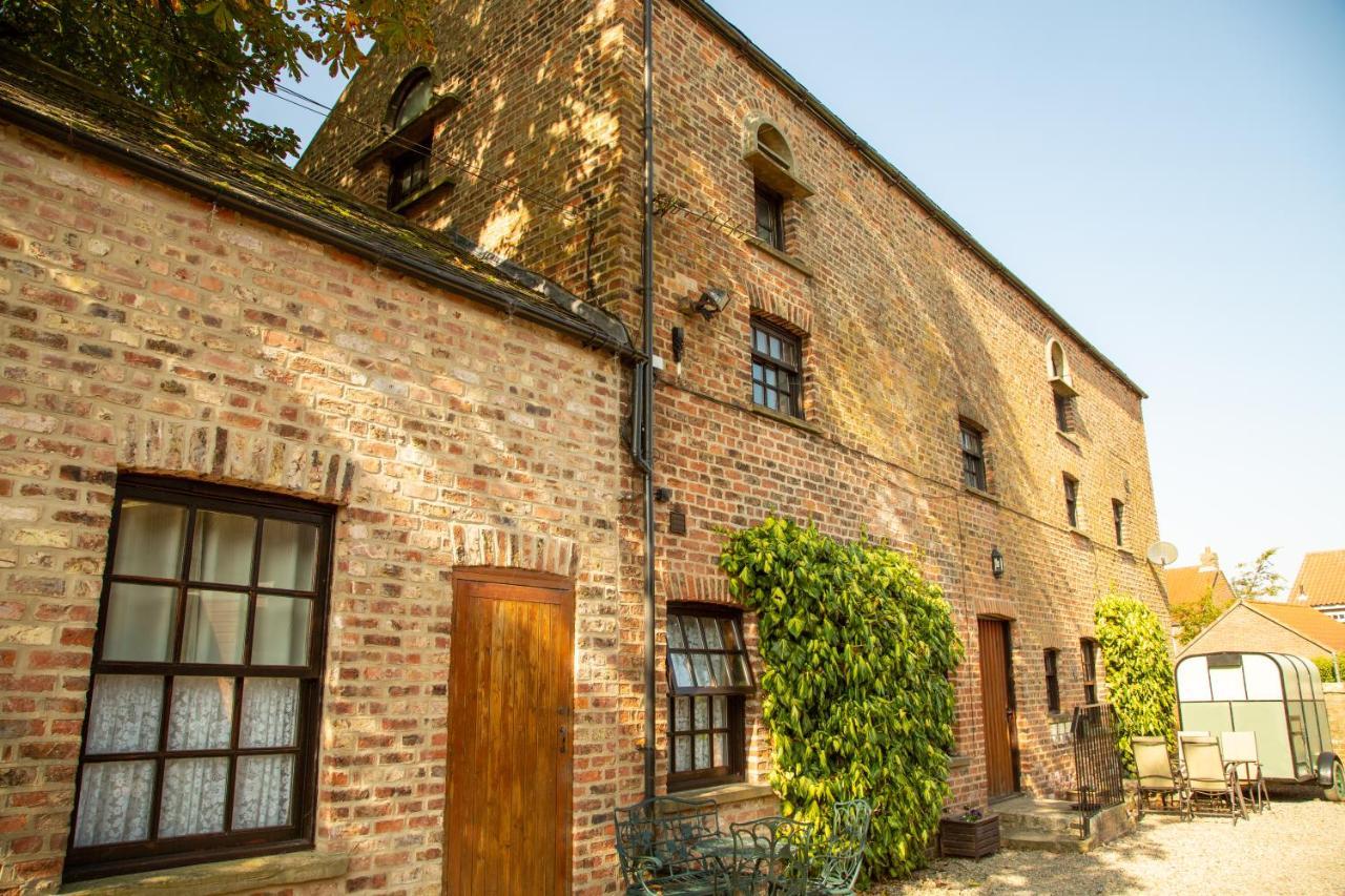 Apartment One, The Carriage House, York Luaran gambar