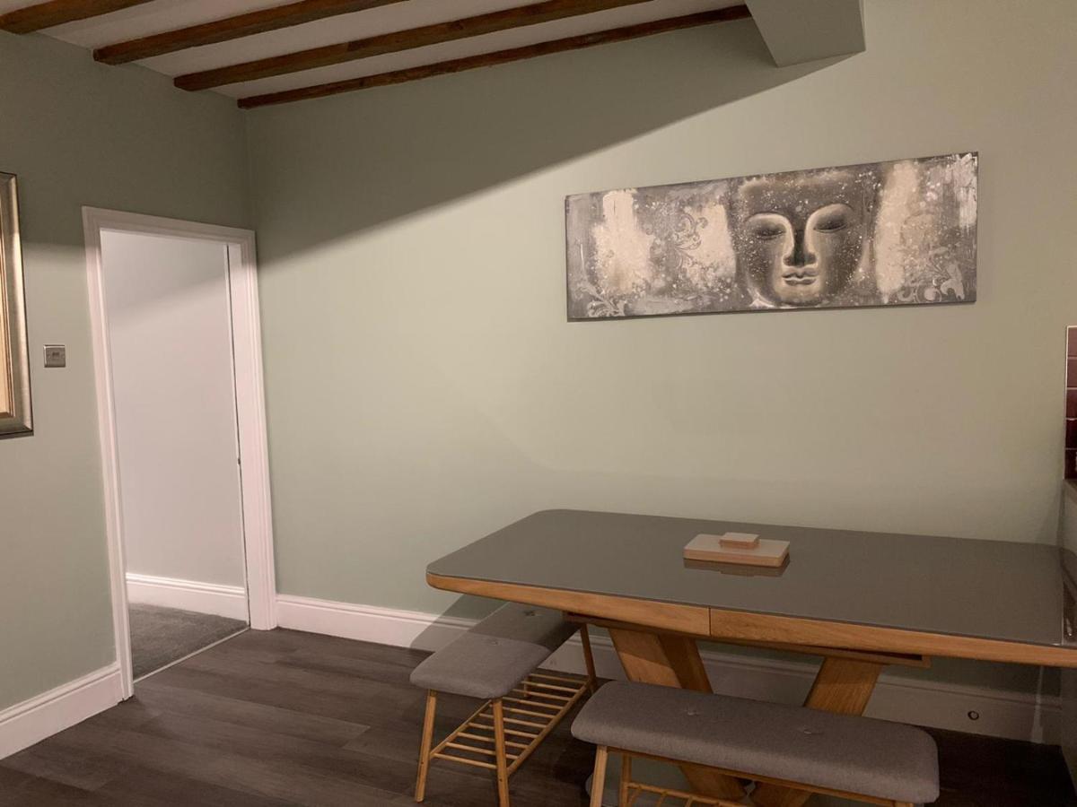 Apartment One, The Carriage House, York Luaran gambar