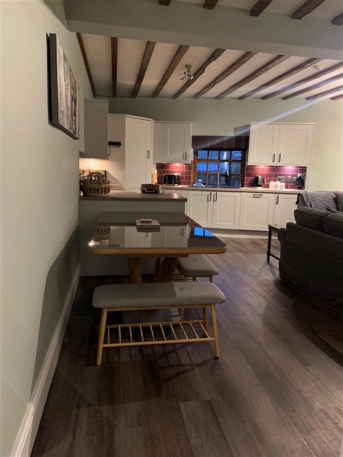 Apartment One, The Carriage House, York Luaran gambar