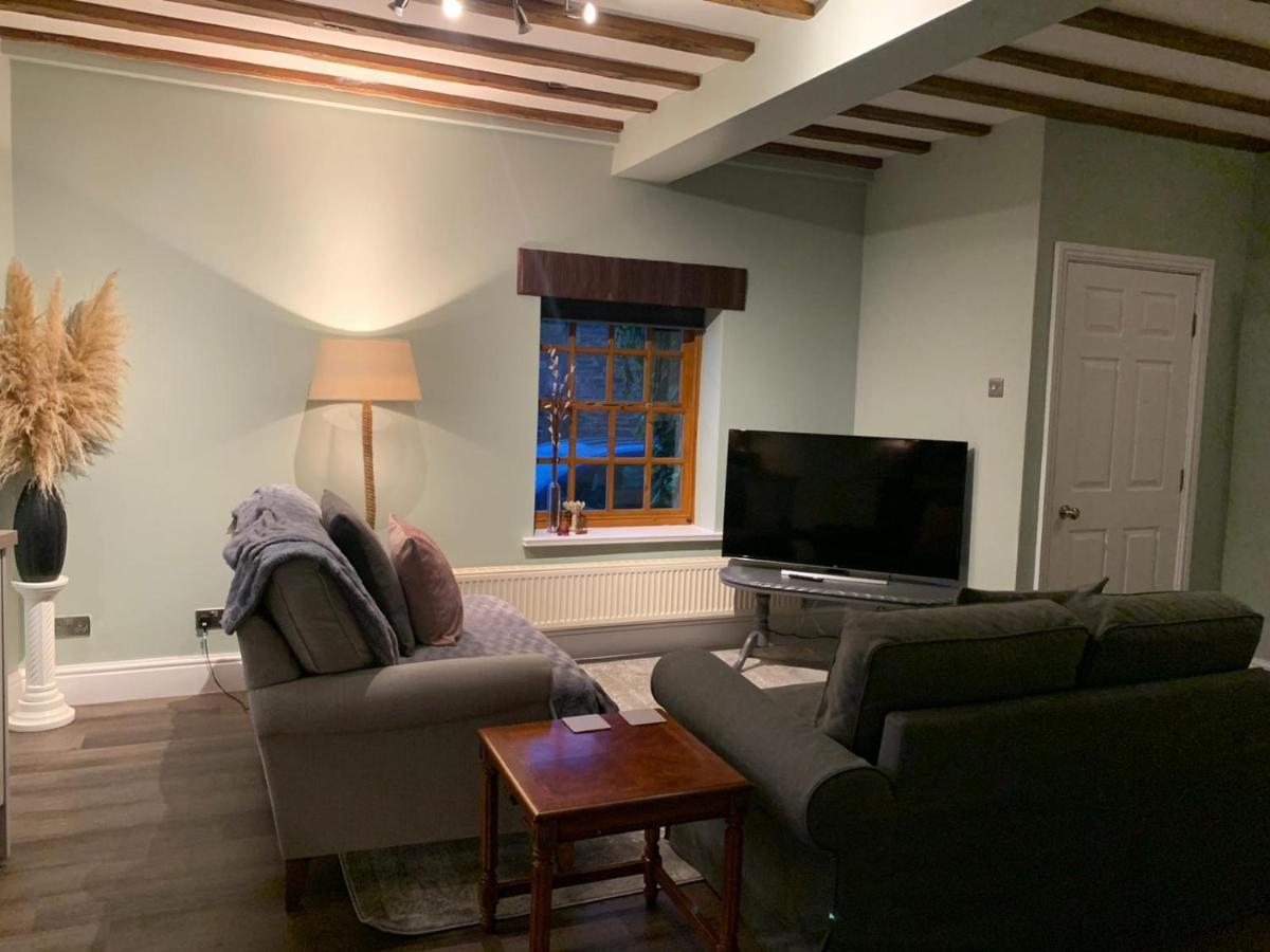 Apartment One, The Carriage House, York Luaran gambar
