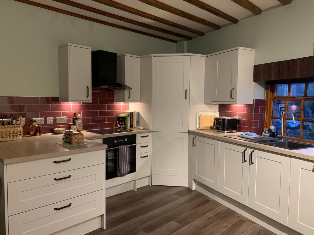 Apartment One, The Carriage House, York Luaran gambar
