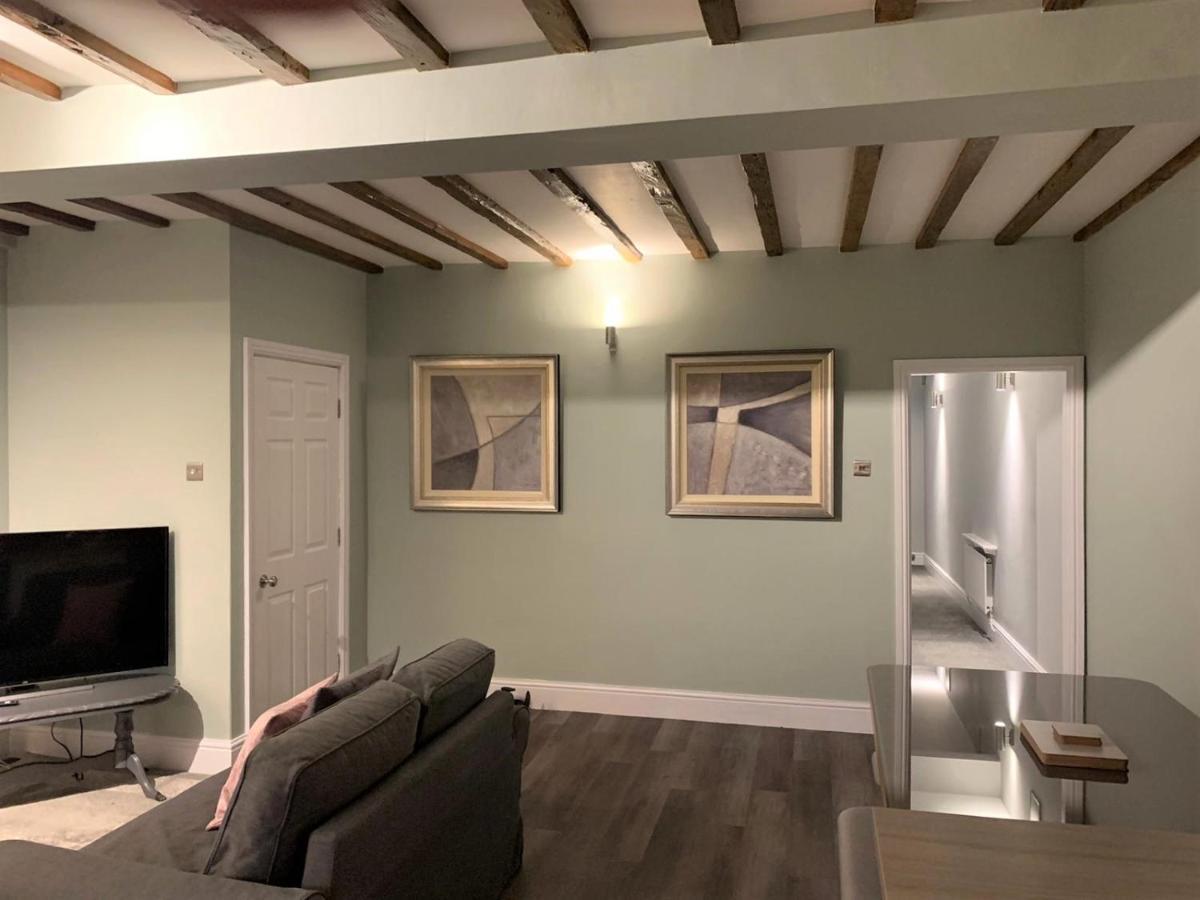 Apartment One, The Carriage House, York Luaran gambar