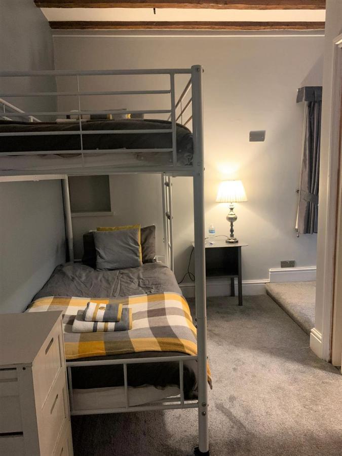 Apartment One, The Carriage House, York Luaran gambar