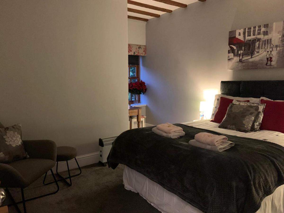 Apartment One, The Carriage House, York Luaran gambar