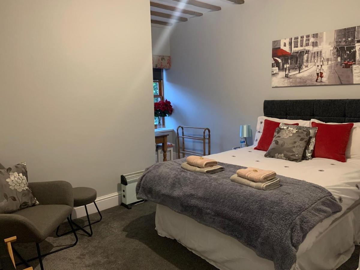 Apartment One, The Carriage House, York Luaran gambar
