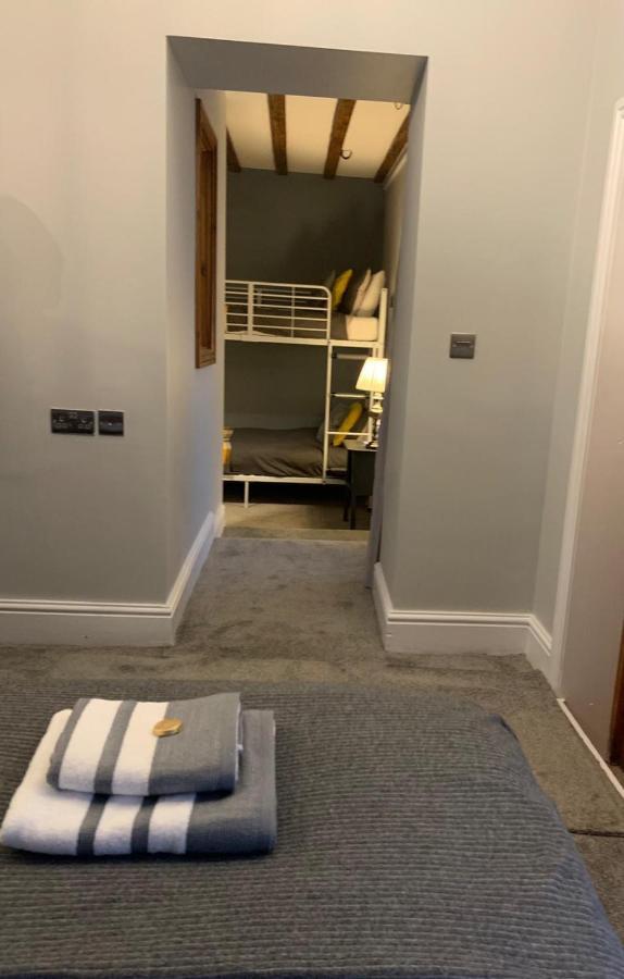 Apartment One, The Carriage House, York Luaran gambar