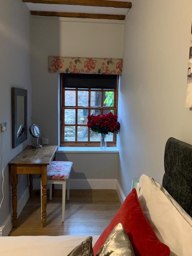 Apartment One, The Carriage House, York Luaran gambar