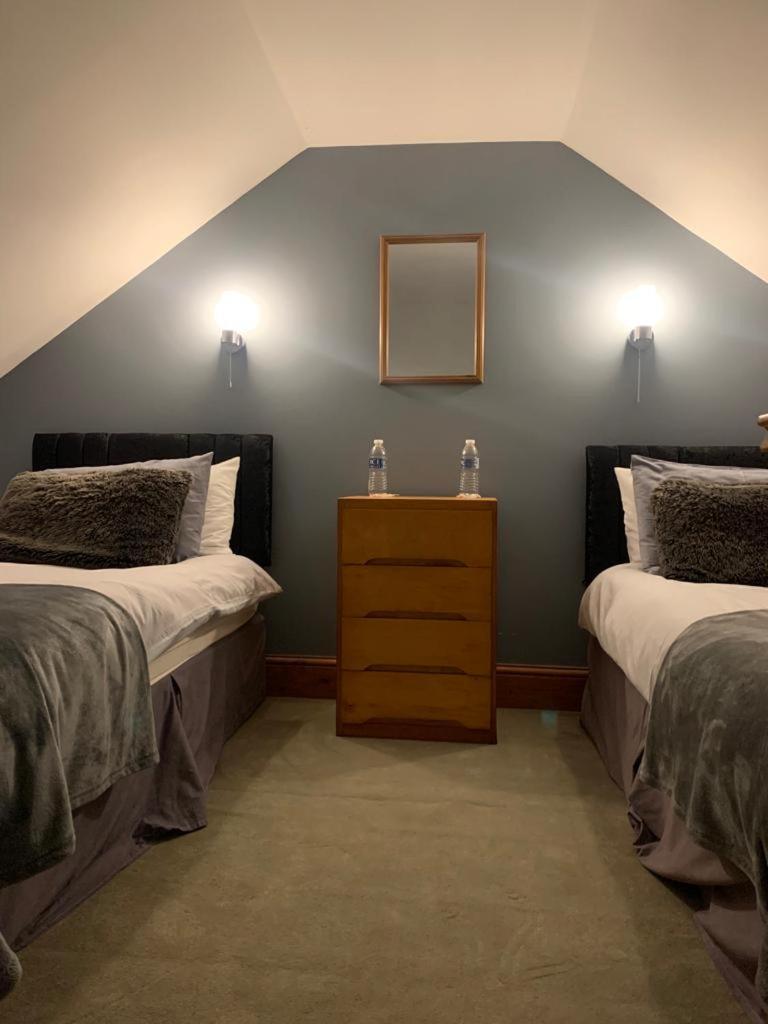 Apartment One, The Carriage House, York Luaran gambar