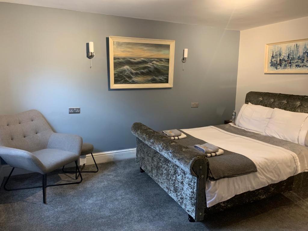 Apartment One, The Carriage House, York Luaran gambar