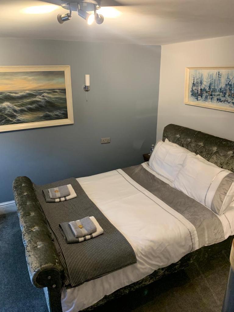 Apartment One, The Carriage House, York Luaran gambar