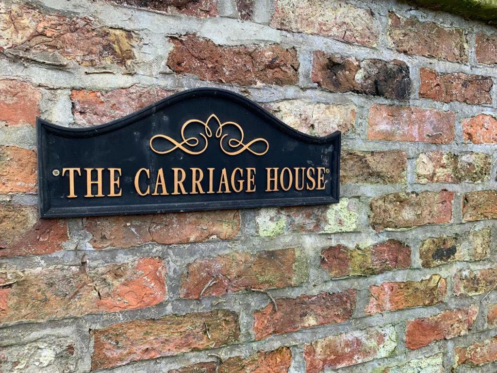 Apartment One, The Carriage House, York Luaran gambar